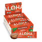ALOHA Organic Plant Based Protein Bars