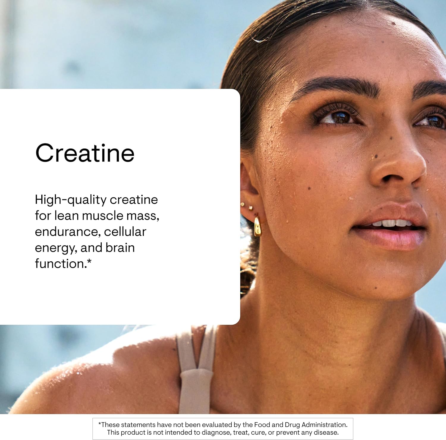 THORNE Creatine - Micronized Creatine Monohydrate Powder