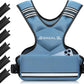 BAGAIL Adjustable Weighted Vest 4-10Lb/12-18Lb/20-32Lb