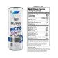 CELSIUS ARCTIC VIBE Sparkling Frozen Berry, 12 Fl oz (Pack of 12)