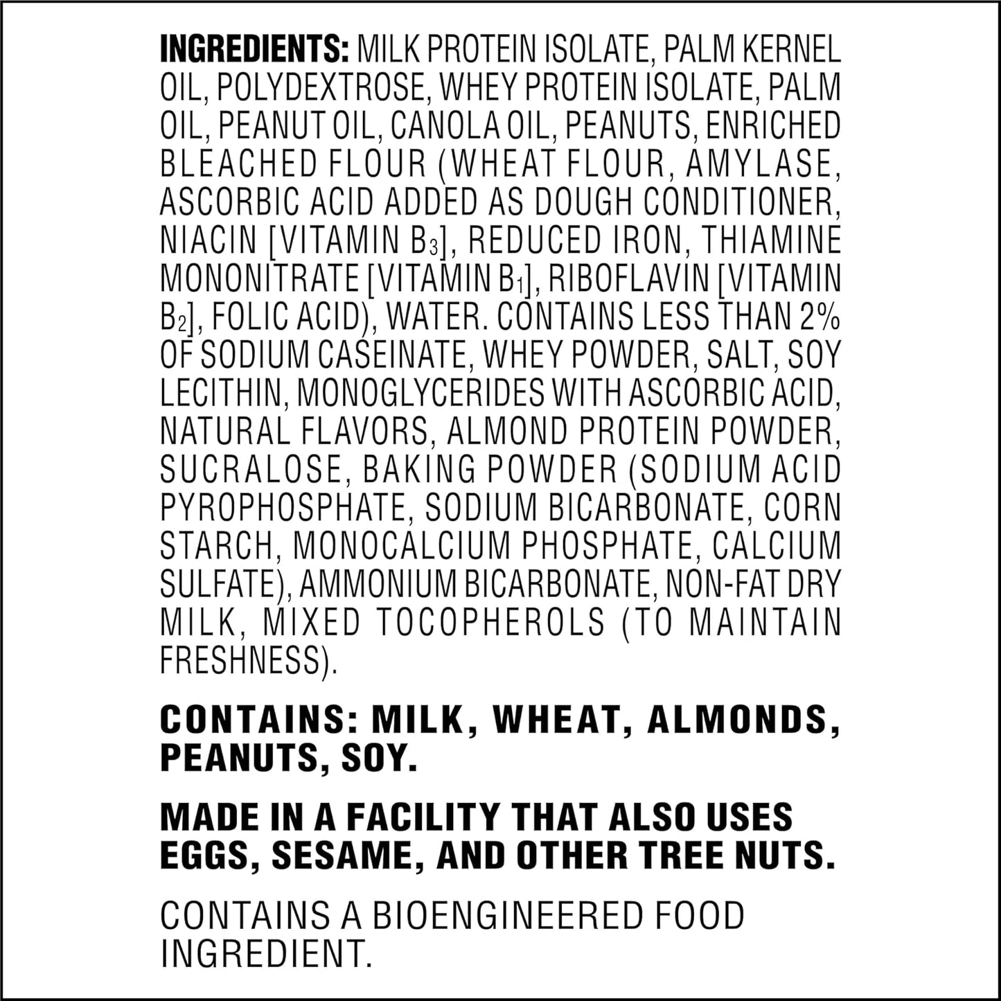 Atkins Peanut Butter Protein Wafer Crisps, 5 Count