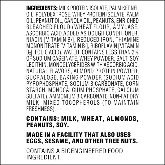 Atkins Peanut Butter Protein Wafer Crisps, 5 Count
