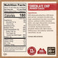 Kodiak Cakes Protein Pancake Power Cakes, Chocolate Chip (Pack of 6)