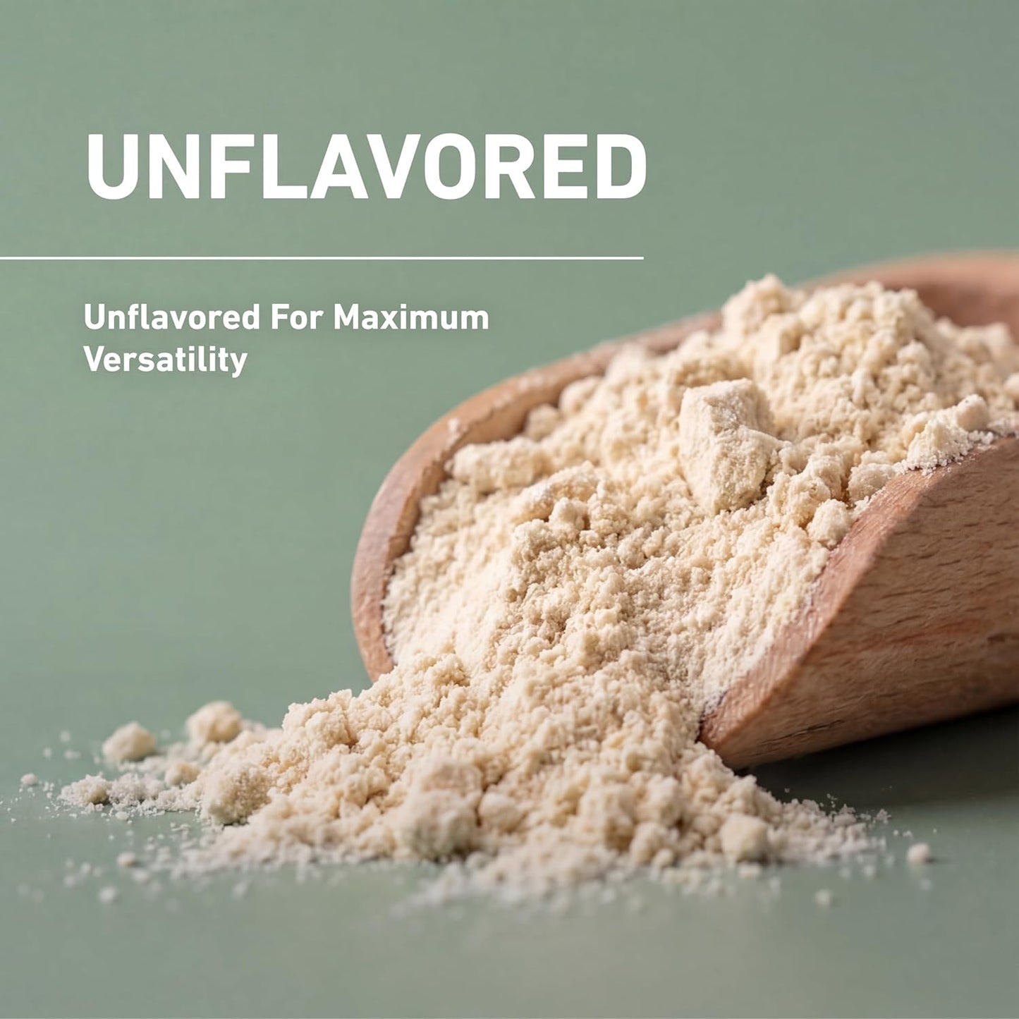 Isopure Plant-Based Protein Powder – 20G Organic Pea and Rice Protein