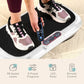 Lifepro Waver Vibration Plate Exercise Machine – White