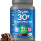 Orgain Organic 30g Vegan Plant Protein Powder