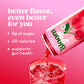 Bloom Pop Prebiotic Soda 12 Pack, Shirley Temple Flavor, 12Oz Cans