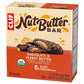 CLIF Nut Butter Bar - Chocolate Peanut Butter - Energy Snack Bars - Non-Gmo - USDA Organic - Plant Based - Low Glycemic - 1.76 Oz. (5 Pack)