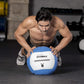 Rhino Promax Wall Balls - Soft Shell Non-Slip Grip for Weightlifting