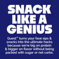 Quest Nutrition Blueberry Muffin Protein Bars, 20G Protein, 12 Count