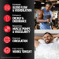Force Factor Nitric Oxide Booster, Fast-Acting Formula with L-Arginine