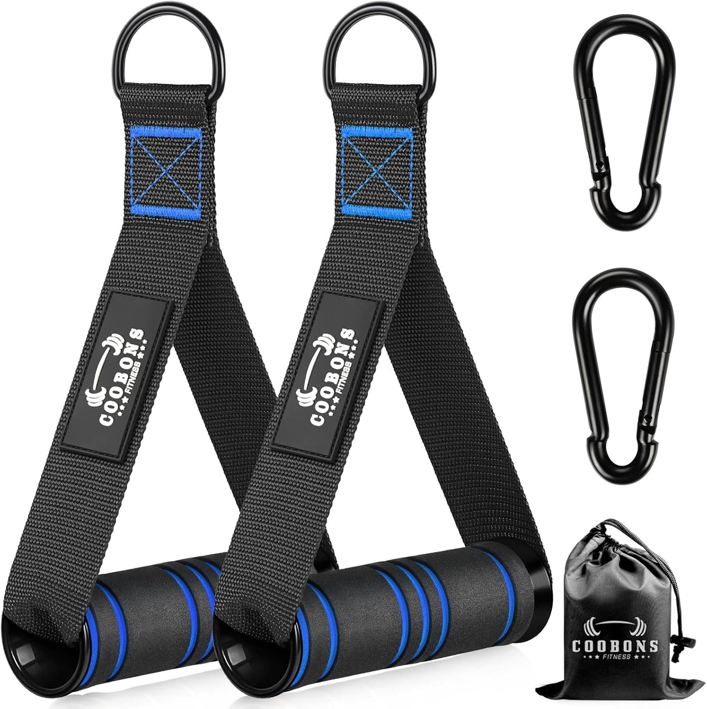 Heavy Duty Exercise Handles