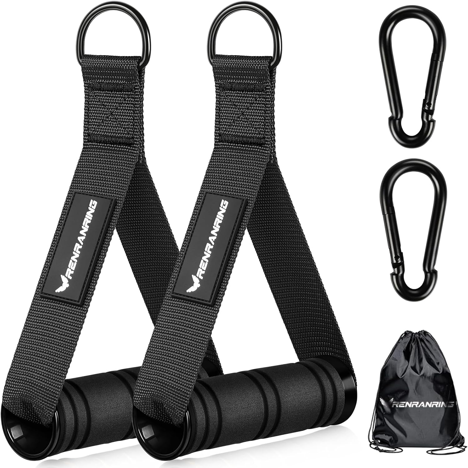 RENRANRING Gym Exercise Handles