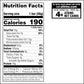 Atkins Peanut Butter Protein Wafer Crisps, 5 Count