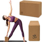 Gaiam Yoga Block - Supportive Latex-Free Eva Foam