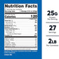 Nutricost Whey Protein Concentrate 2LBS