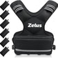 ZELUS Weighted Vest for Men and Women | 4-10Lb/11-20Lb/20-32Lb