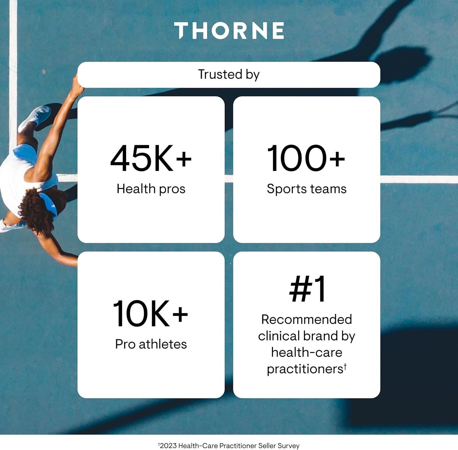THORNE - Women's Libido Boost