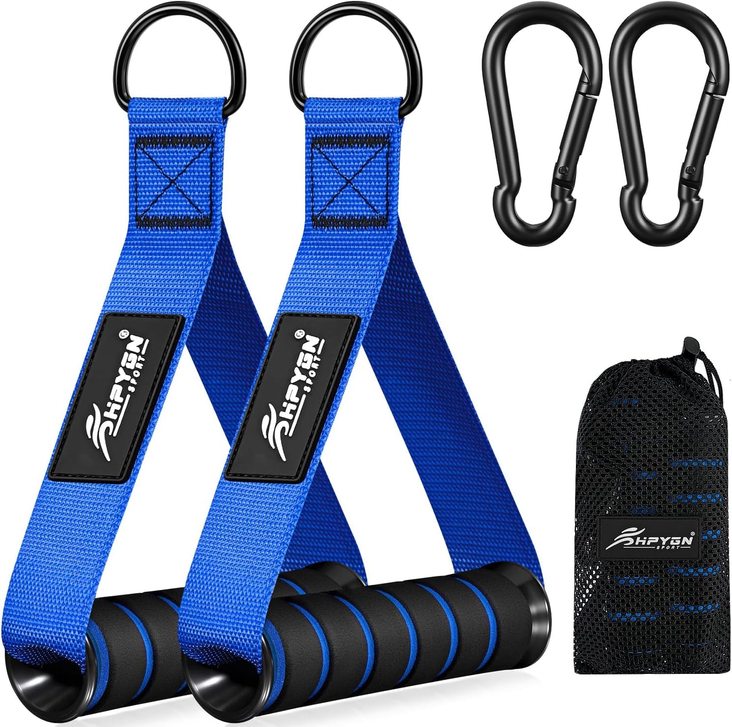 HPYGN Exercise Handles