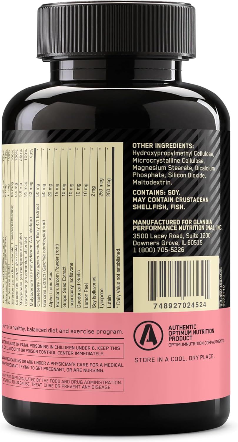 Optimum Nutrition Multivitamin Opti-Women
