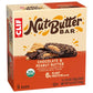 CLIF Nut Butter Bar - Chocolate Peanut Butter - Energy Snack Bars - Non-Gmo - USDA Organic - Plant Based - Low Glycemic - 1.76 Oz. (5 Pack)