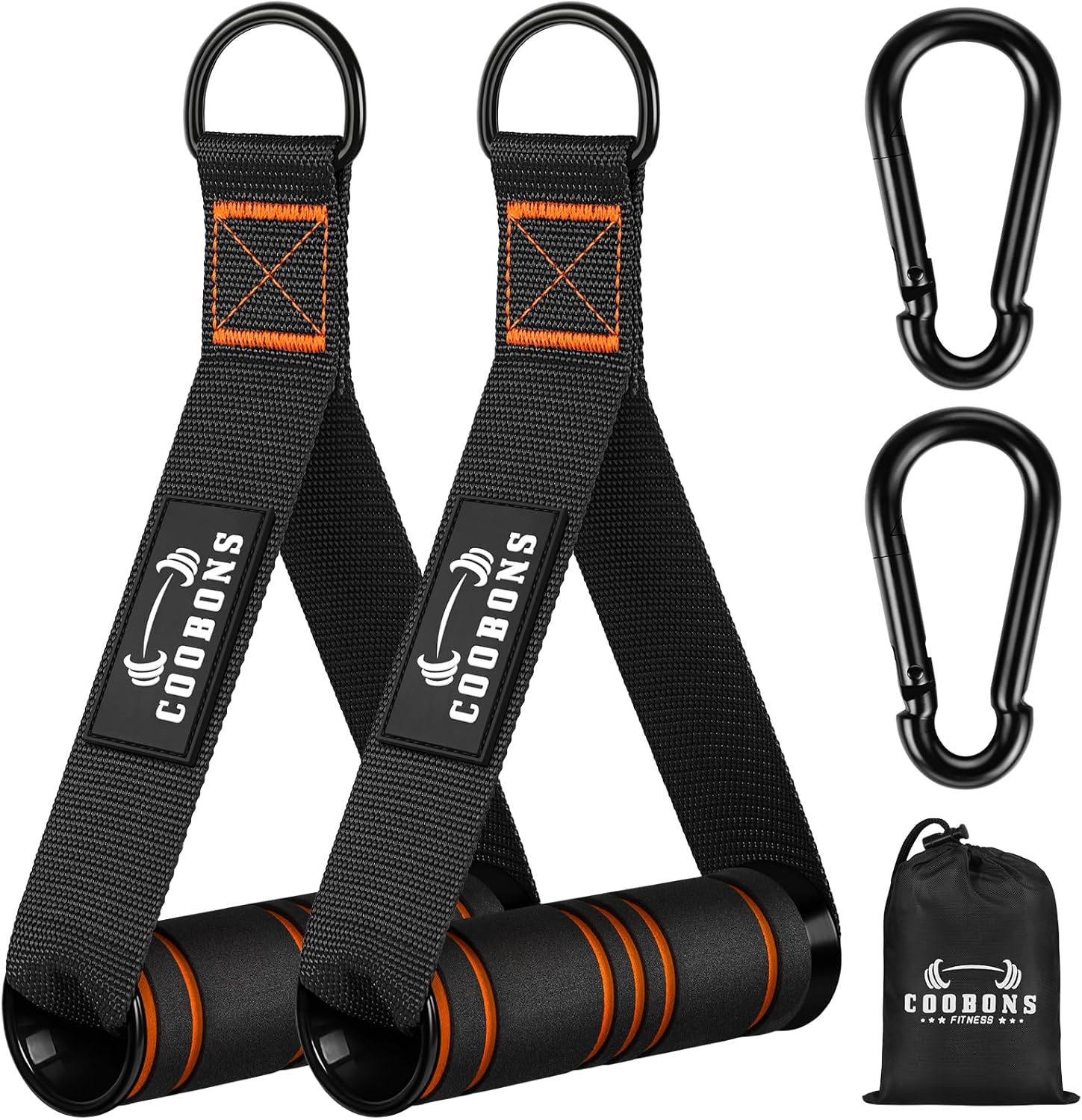 Heavy Duty Exercise Handles