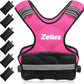 ZELUS Weighted Vest for Men and Women | 4-10Lb/11-20Lb/20-32Lb