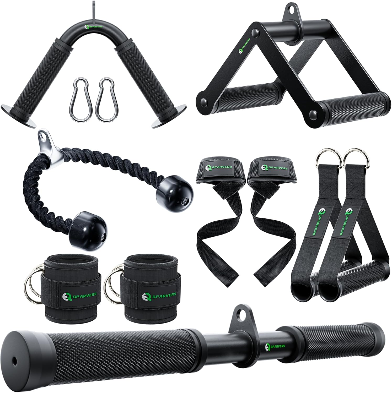 Cable Machine Attachment Accessories for Home Gym