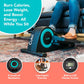 Cubii JR1 Under Desk Elliptical