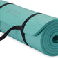 Gaiam Yoga Mat - Thick 2/5" (10Mm) Workout Mat