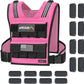 APEXUP Adjustable Weighted Vest Men 20lbs/30lbs/40lbs