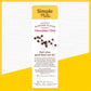 Simple Mills Almond Flour Chocolate Chip Cookies, Gluten Free and Delicious Crunchy Cookies