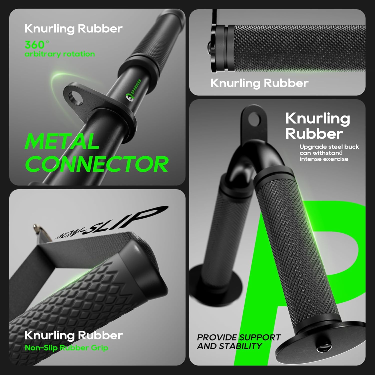 Cable Machine Attachment Accessories for Home Gym