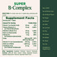 Nature's Bounty Super B Complex Vitamins