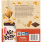 CLIF Nut Butter Bar - Chocolate Peanut Butter - Energy Snack Bars - Non-Gmo - USDA Organic - Plant Based - Low Glycemic - 1.76 Oz. (5 Pack)