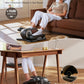 MERACH Under Desk Elliptical Machine