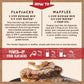 Kodiak Cakes Protein Pancake Power Cakes, Cinnamon Oat (Pack of 6)