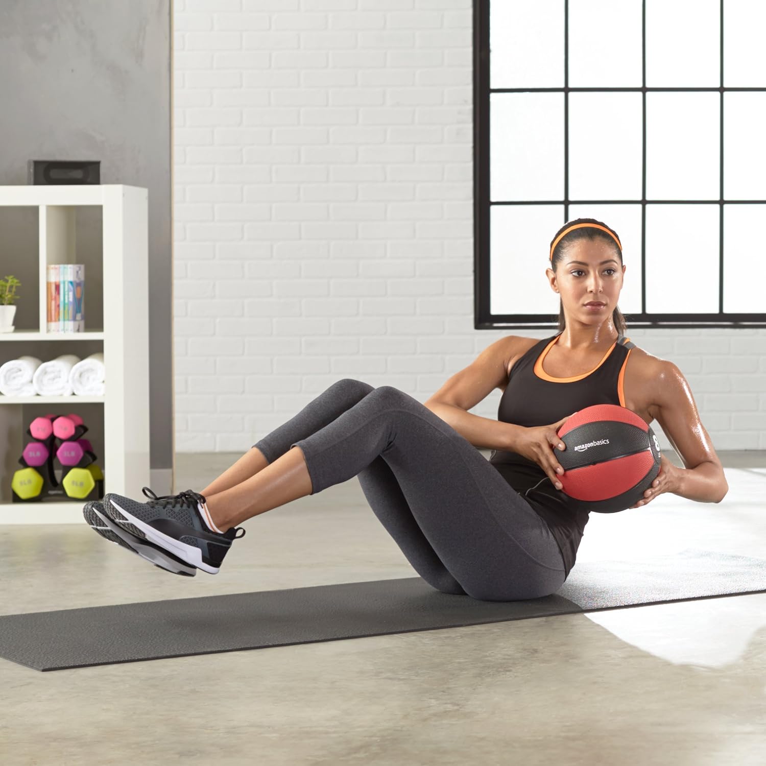 Weighted Medicine Ball