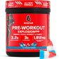 Six Star Pre-Workout Powder for Men & Women