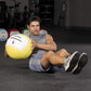 Rhino Promax Wall Balls - Soft Shell Non-Slip Grip for Weightlifting