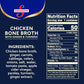 Swanson Sipping Chicken Bone Broth with Ginger and Turmeric
