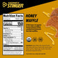 Honey Stinger Organic Honey Waffle