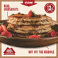 Kodiak Cakes Protein Pancake Power Cakes, Chocolate Chip (Pack of 6)