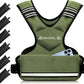 BAGAIL Adjustable Weighted Vest 4-10Lb/12-18Lb/20-32Lb