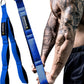 MANUEKLEAR Tricep Rope Cable Attachment Handles