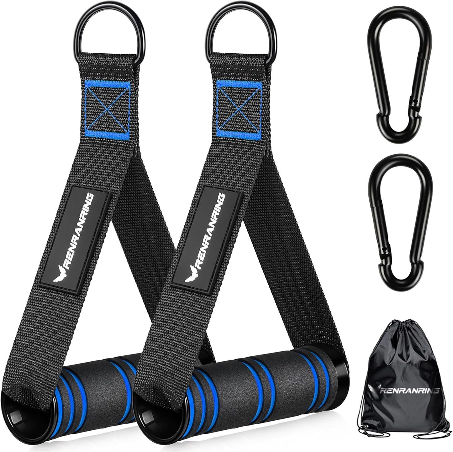 RENRANRING Gym Exercise Handles