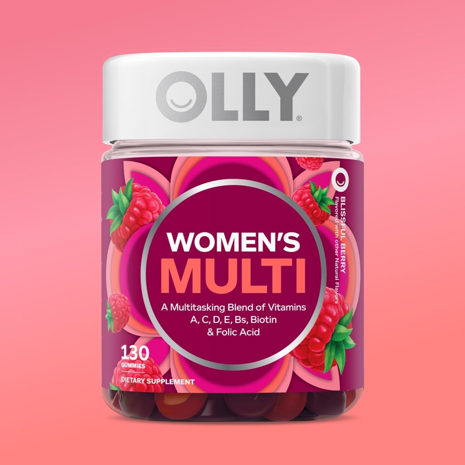 OLLY Women's Multivitamin Gummy