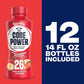 Core Power Protein Shake, Strawberry Banana, 26G Bottle, 14Oz, 12 Pack