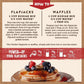Kodiak Cakes Protein Pancake Power Cakes, Buttermilk (Pack of 6)