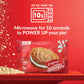 Redefine Foods Oatmeal Protein Pie, Original Flavor - 8 Count